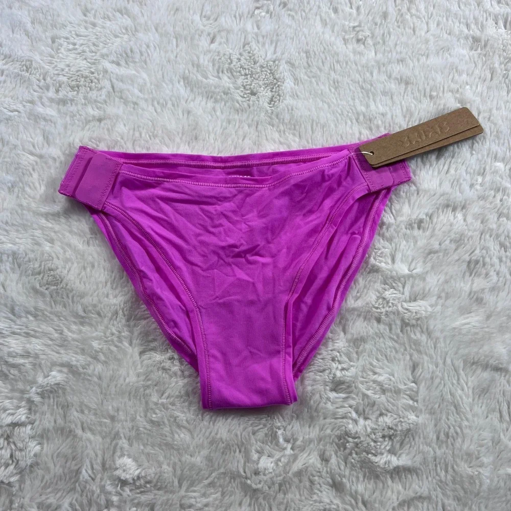SKIMS Fits Everybody Cheeky Brief Neon Orchid‎ Purple Size XXS PN-BRF-1476 NEW